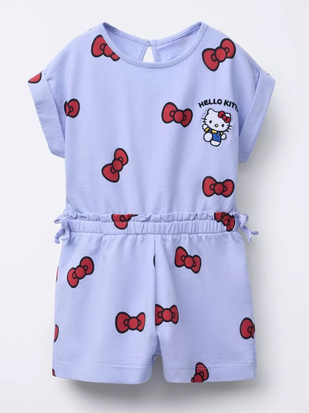 ZARA HELLO KITTY © SANRIO SHORT
JUMPSUIT
